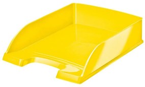 Irattálca, műanyag, LEITZ Wow, sárga (E52263016)