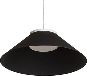 RENDL SFERA 36/12 lámpabúra fekete fém