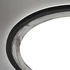 Brilo - LED Dimmelhető mennyezeti lámpa SLIM LED/22W/230V 2700-6500K + + távirányító