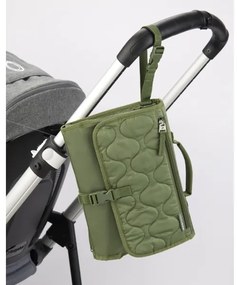 Skip Hop PRONTO 2 az 1-ben utazó pelenkázó és táska, zöld