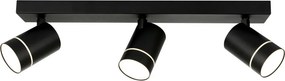 Italux Modern LED spot lámpa Selma Fekete ITXSPL-31983-3B-BK