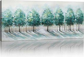 Felakasztható Vászonkép XXL 120x50 cm Dekoráció Tájkép