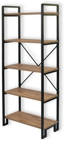 Abel Black and Atlantic Pine polcállvány