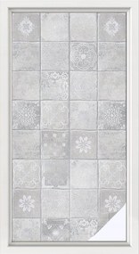 Ablakfólia Öntapadós Adatvédelem Dekoratív kerámia 50x100