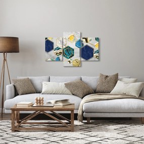 Kép - Márvány kompozíció (90x60 cm)