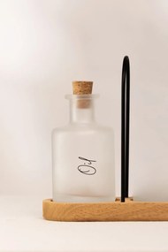 Vigo tárolóüveg, 6,8×6,8 cm