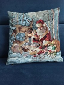 Párnahuzat Mikulással 895