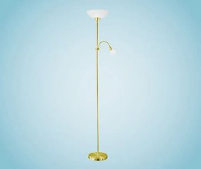 Eglo UP2 82843 Állólámpa 1x60W/E27+1x40W/E14
