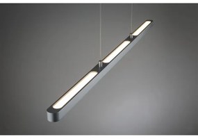 Paulmann 79902 - LED/43W Dimmelhető csillár zsinóron SMART LENTO 230V 2700-6000K