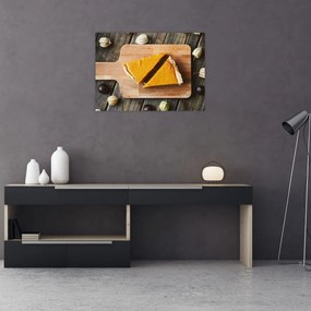 Kép - Tökös pite (70x50 cm)