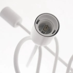 Gyerek mennyezeti lámpa OXFORD 3xE27/15W/230V fehér