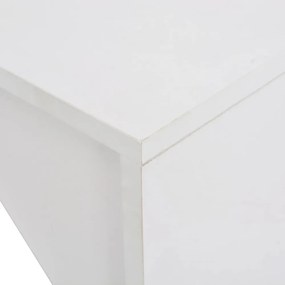 fehér bárasztal szekrénnyel 115 x 59 x 200 cm