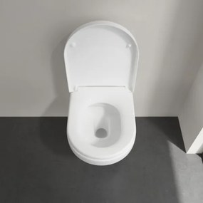 Villeroy & Boch 5684R001 - Függesztett WC ARCHITECTURA kerámia/fehér