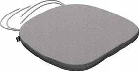 Dekoria Bartek székpárna, fekete