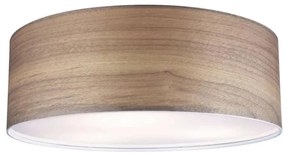 Paulmann 79687 - 3xE27/20W Mennyezeti lámpa NEORDIC LISKA 230V dió