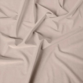 Szövet Függöny Anyag Velvet 300cm bézs