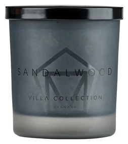 Illatos gyertya égési idő 48 ó Krok: Sandalwood – Villa Collection