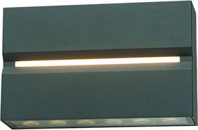 ZAMBELIS E272 Modern Kültéri Fali Lámpa LED IP54