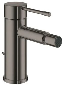 Bidé csaptelep Grohe Essence leeresztőszeleppel Hard Graphite 32935A01