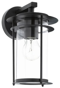 Eglo 96239 - Kültéri fali lámpa VALDEO 1xE27/60W
