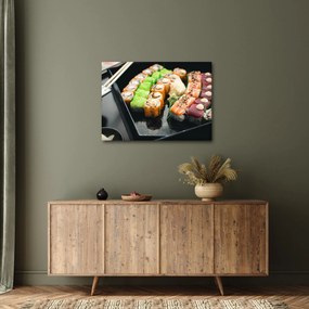 Kép - Sushi (70x50 cm)