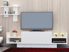 TV szekrény Bahar - White