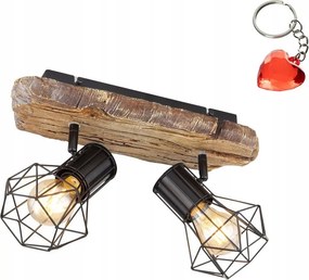 Spot lámpa Priska 54017W-2 Globo