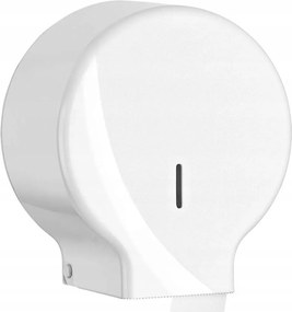 Faneco Eco Mini WC-papír tartó, stílusos, biztonságos, fehér