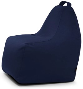 Kék babzsákfotel Play Amuse – SLOWDOWN