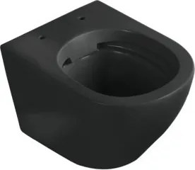 Delos BL Adriatic Black falba építhető WC tartály szett