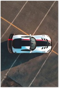 Poszterek 60x90 Autó Fura Sport