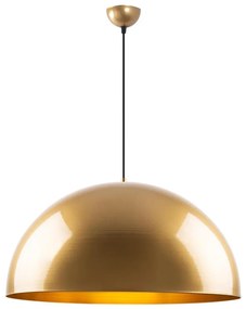 Csillár zsinóron KURE 1xE27/40W/230V arany