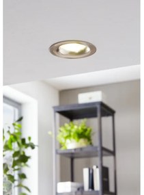 Eglo 98244 - LED Dimmelhető beépíthető lámpa SALICETO LED/6W/230V