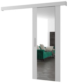 Tolóajtó 70 cm Slavdro 2 (matt fehér). 1108725