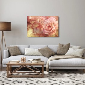 Rózsák képe (90x60 cm)