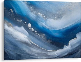 Kép - Az óceán elvonása (70x50 cm)
