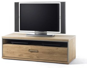 ESPERO T30 Alacsony TV Szekrény 1 fiókos 124cm