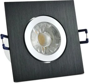Polux STAR 301819 Beépíthető spotlámpa 5,5W/LED 5000K 470LM IP40