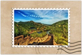 Poszterek 60x40 Eiffel-torony Párizs