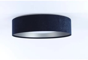 LED mennyezeti lámpa GALAXY 1xLED/24W/230V kék/ezüst