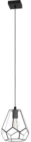 Eglo 43643 - Csillár zsinóron MARDYKE 1xE27/40W/230V