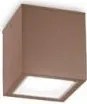 IDEAL LUX 251592 TECHNO Modern Kültéri Mennyezeti Lámpa GU10 IP54