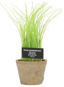 Műnövény (magasság 27 cm) Chives – Esschert Design
