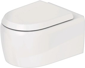 Duravit Qatego miska WC wisząca HygieneGlaze biały połysk 2556092000