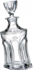 Bohemia Acapulco 700 ml-es Kristály Whisky Karaffa Ajándéknak is Kiváló