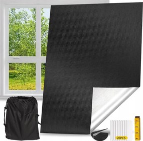 Hordozható Sötétítő Roló Fúrás Nélkül, Sötétítő Fólia Ablakokhoz