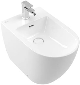 Bide Villeroy & Boch Subway 3.0, álló 370 x 600 mm, fehér Alpin 44710001