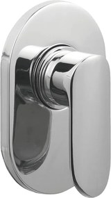 Zuhany Csaptelep Falsík Alatti Zuhanyhoz, Króm