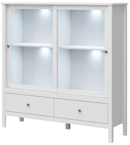 Vitrin Olna 2W2S (fehér). 1053148