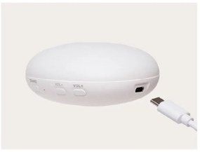 Moonie - Snuggle buddy dallammal és világítással 2.0 nyuszi sky